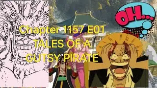 Chapter 1157 E01 #anime #manga #onepiece #xebec #rockspirates 