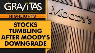 The impact of Moody's downgrade of US Banks | Gravitas Highlights