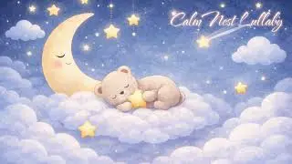 Soft Piano Lullaby &ndash; Baby Sleep Music | Long Play