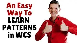 An easy way to learn patterns in West Coast Swing [for LEADERS}