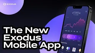 Say Hello to the All-new Exodus App | Exodus Mobile
