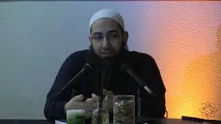 Clash between Islam & Modernity by Sh Mohammad Elshinawy