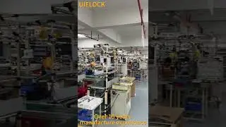 UIELOCK Smart Lock Digital Factory