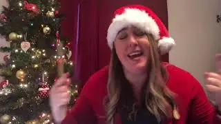 Cumberland High School - All I Want for Christmas - LipSync