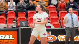 Cathedral Prep vs McDowell Girls Varsity 2025/2026