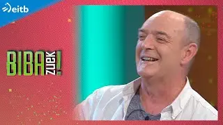 Peñagarikanok olagarroarekin izandako pasadizo dibertigarria kontatu digu Andoni Egañak!