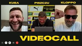 Klopp: &lsquo;It's going to be great. I'm really up for it!&rsquo; | Farewell match video call