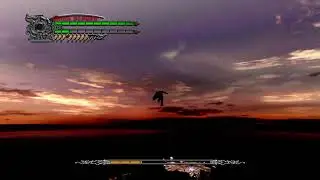 Devil May Cry 4 But I can only use Darkslayer