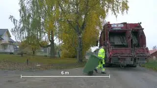Sophämtning Säffle 2019