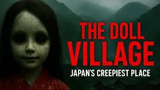 Japan's Haunted Doll Village is a Nightmare #japandollvillage