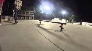 doubles at hotspot skatepark