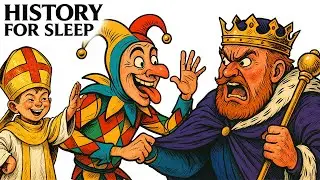 Strange Medieval Fun You Wouldn&rsquo;t Believe Existed | Boring History For Sleep