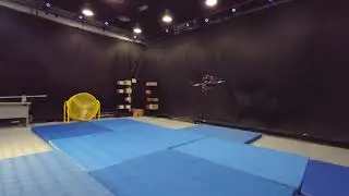 Figure eight trajectory following by MRFT-tuned UAV