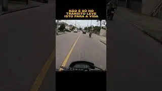 DICA PARA A SUA VIDA #shorts #motovlog #tornado250 #motard #jefscwb #jefs