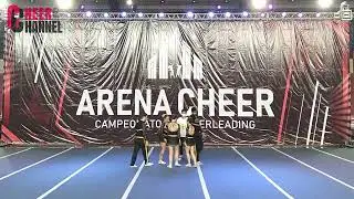 Group Stunt Nível 4-5 (Final) - Arena Cheer 2021