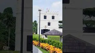 🇲🇾 Fort Margherita, Kuching, Sarawak