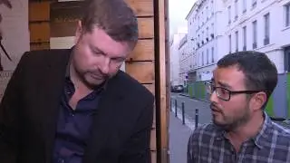 🎥 Reportage - Damien Givelet : D&eacute;couverte de l'Exposition &agrave; la Maison du Japon