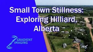 Small Town Stillness: Exploring Hilliard, Alberta