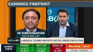 L&T Management On Q3 Earnings Performance