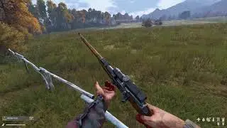 DayZ .63 Content Patch - New Meta? ;)