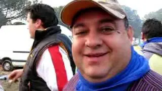 PINGÜINOS 2008. DESDE MOTA DEL CUERVO.