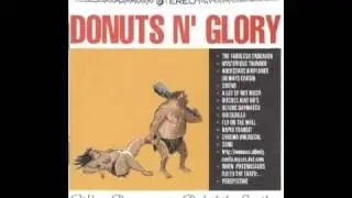 Donuts N' Glory - When Pregnasaurs Ruled The Earth