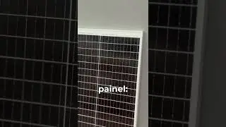 Painel ZTROON 60W: mais pot&ecirc;ncia, efici&ecirc;ncia e confiabilidade para sistemas off-grid. ☀️🔋