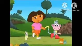 Franklin & Dora the Explorer - Dora's Travel Song: A Letter For Swiper