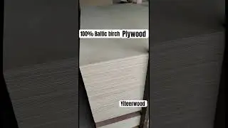 100% full Baltic birch plywood, top quality from yiteerwood, contact us for offer