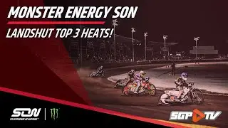 Landshut's Top 3 SON Heats! 🇩🇪