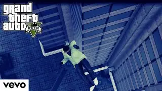 Reece brunke - Dark Knight(Dir. by @mexFILMS)(GTA 5 Official Music Video)