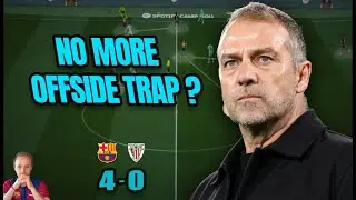The End of Bar&ccedil;a&rsquo;s Offside Trap?