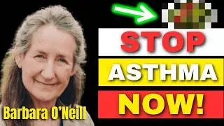Asthma Relief NOW! 🌿 Barbara O'Neill's Natural Fix for Healthy Lungs | Key Health