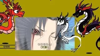 모바일 게임 [용키우기] 용이 이제 아마테라스를? 혼령용 지옥불용 사신용 공략!