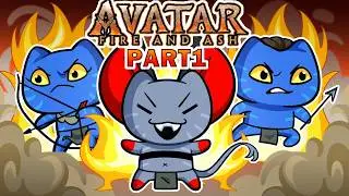 CAT MEMES : AVATAR FIRE AND ASH . part 1