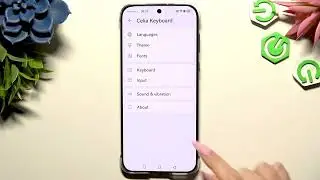 HUAWEI Pura 70 Pro &ndash; How to Find Text Correction Settings