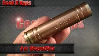 Review du Vanilla de Smok-E Mountain