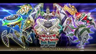 Yu-gi-oh! Legacy of the Duelist: Link Evolution | Qliphort OTK