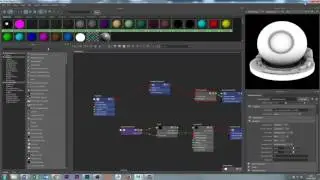 003 Baking AO in Renderman