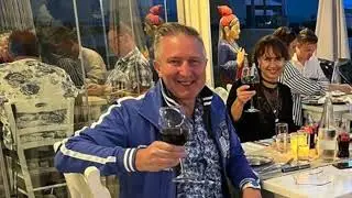 The Olive Tree  Restaurant 🇬🇷 Platanias 🍻 Crete 🌴 Greece 🌴 4 K