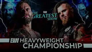 EVW 2023: CJ Rawlings VS Simon Quest - Hype 