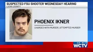 Student accused in FSU shooting could appear in courtroom for first time Wednesday