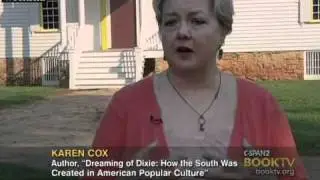 LCV Cities Tour - Charlotte: Interview with Karen Cox, Author, 