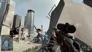Battlefield 4 Beta: Recon Gameplay