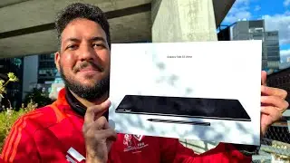 🔵IPAD PRO M5 2025 KILLER? - SAMSUNG GALAXY TAB S11 ULTRA WORLDWIDE EXCLUSIVE UNBOXING🐐🔥💥