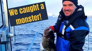Fishing trip to Lofoten