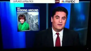 Jane Cunningham's child labor proposal highlighted on MSNBC