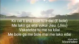 Ko cei li ena bole me talai