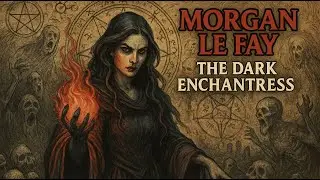 Morgan Le Fay Explained &ndash; The Dark Enchantress of Arthurian Legend
