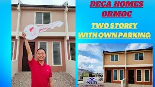 DECA HOMES ORMOC 
